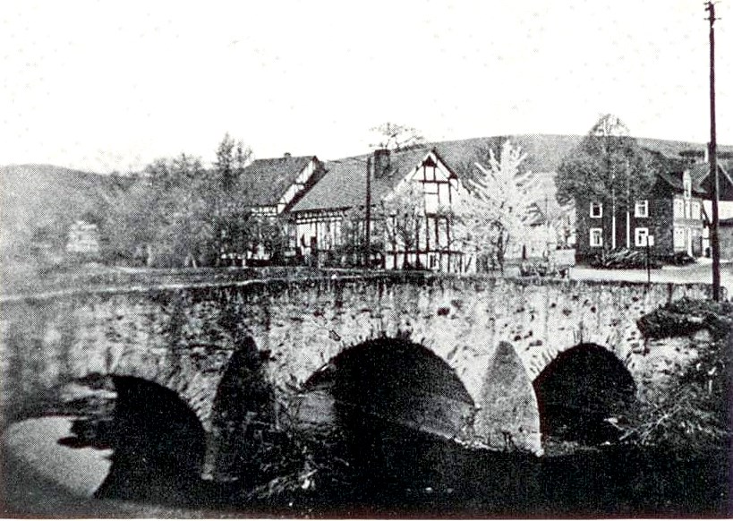 Alte Siegbrücke