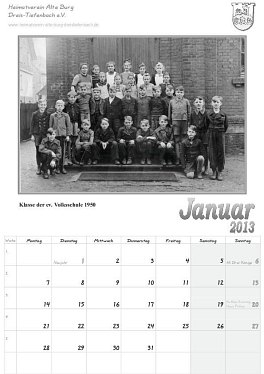 Januar 2013