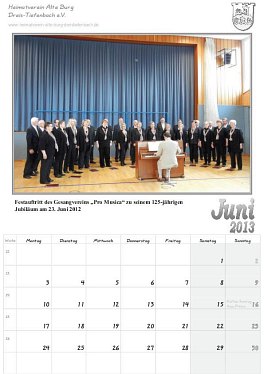 Juni 2013