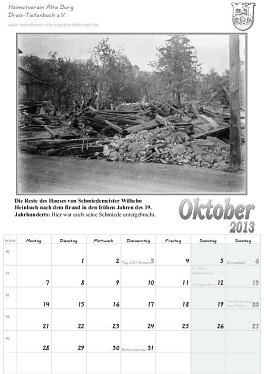 Oktober 2013