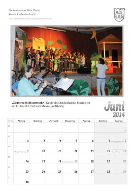 Juni 2014