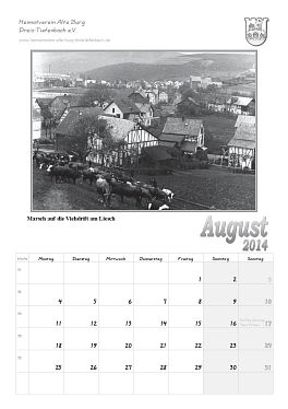 August 2014
