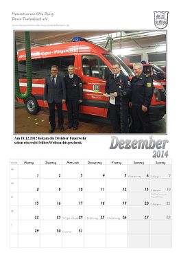 Dezember 2014