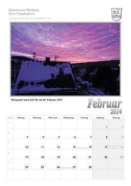 Februar 2014