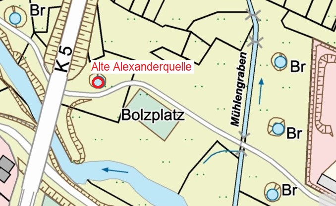 Alte Quelle