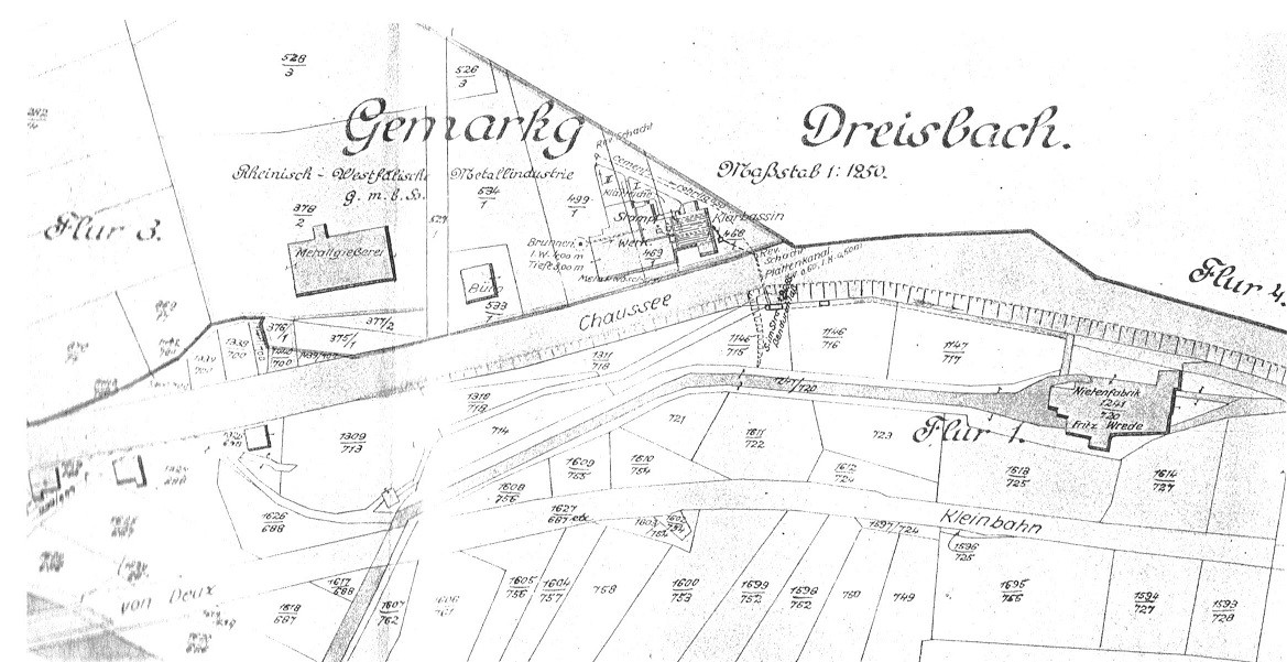RWM-Lageplan