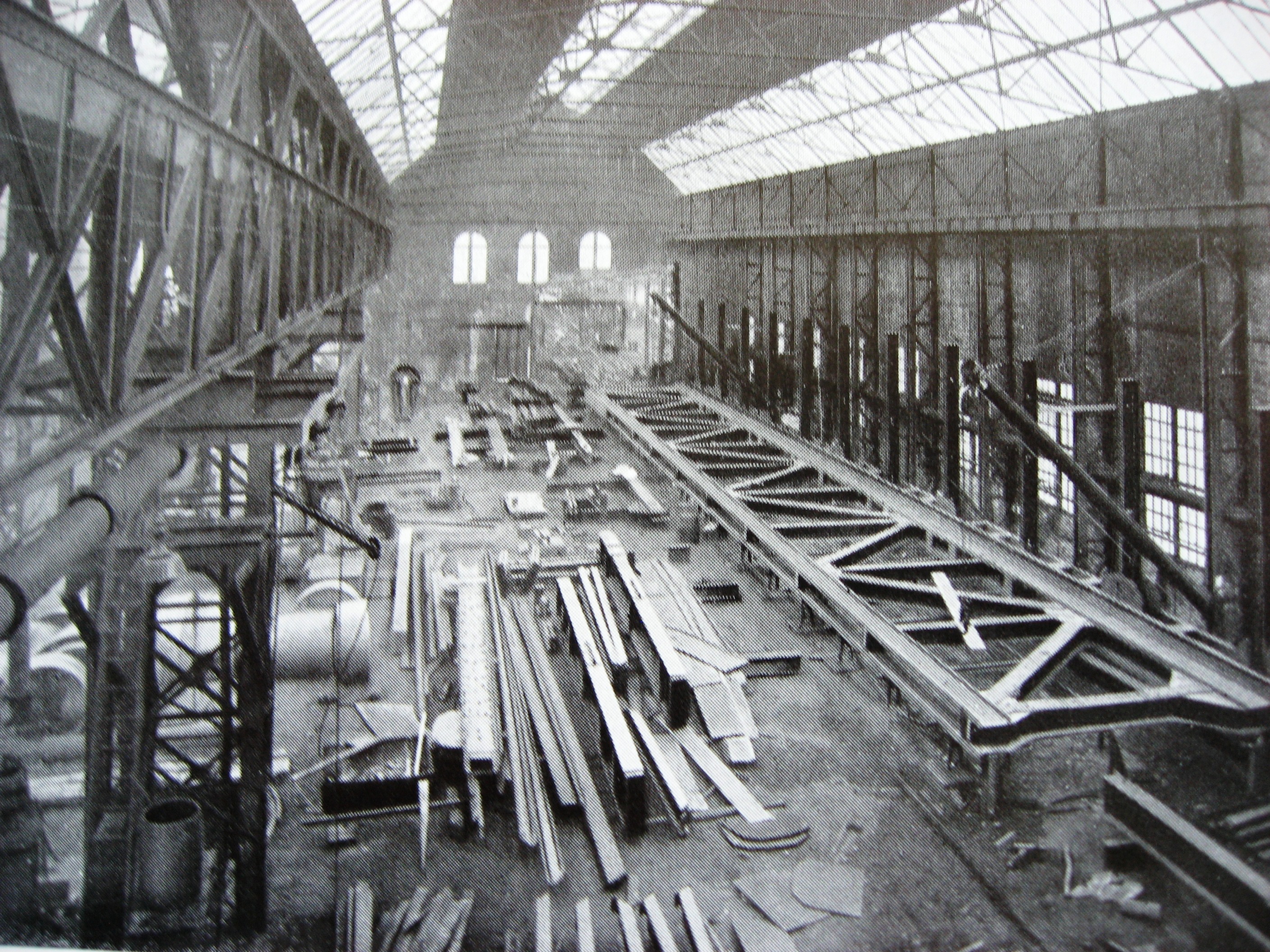 Brückenbau