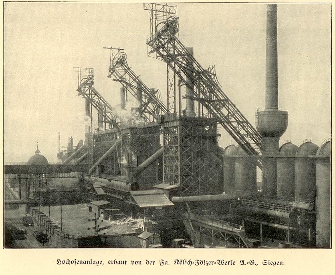 Hüttenwerk