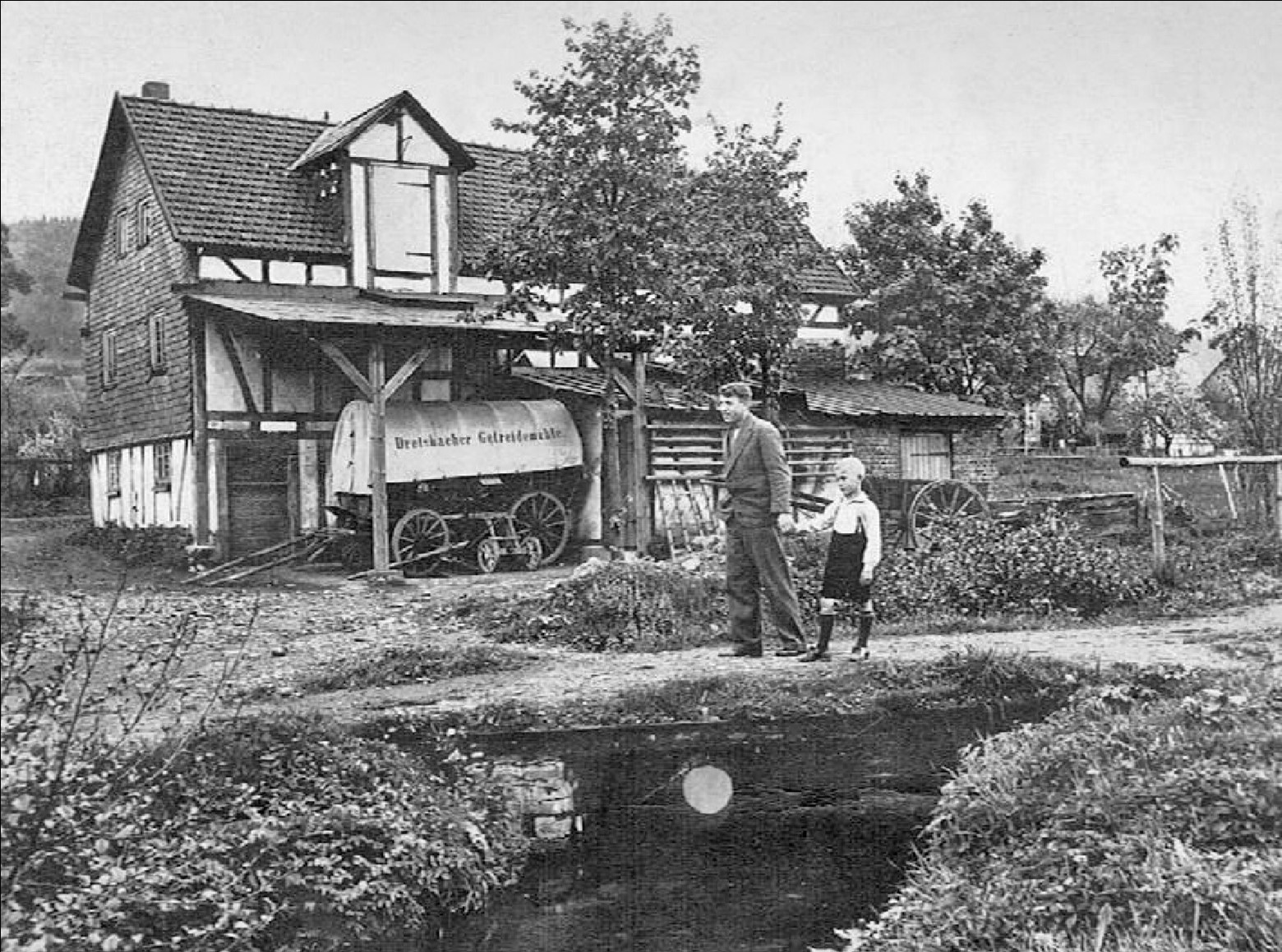 Dreisbacher Mühle