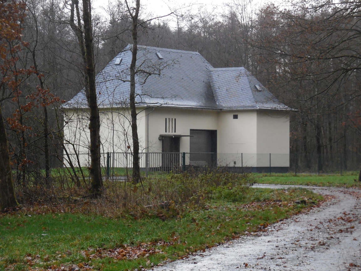 Grundwasserwerk Siegtal
